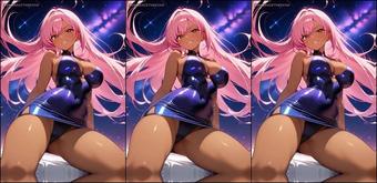 EchoTheEntity - Pussy-Free Across The Galaxy (EchoTheEntity)