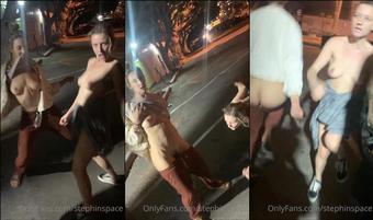 stephinspace 01 03 2021 2043887814 Waiting in the parking lot for our take out to be ready likeeeee.... (stephinspace)