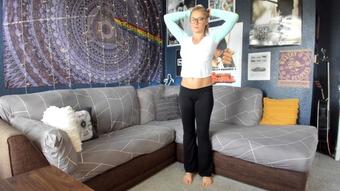 Belly Button Fetish (LauranVickers)