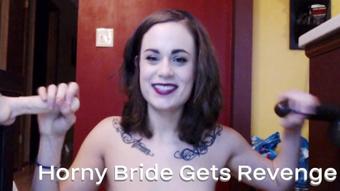 Horny Bride Gets Revenge (Nina Crowne)