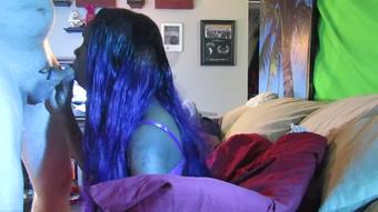 Temple Love rides me good (nmjnaughtyvixens)