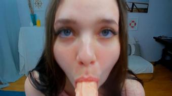 CLOSEUP BLOWJOB (Nizy_Soft)