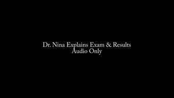 Dr. Nina Explains Exam and Results AUDIO (Nina Crowne)