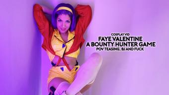 Faye valentine a bounty hunter game - October 20, 2022 (MissSomething)