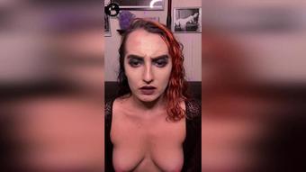Your Goth Sister Fucks You (LittleBunnyB)