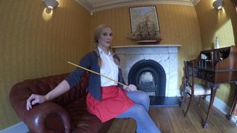 Ariel Anderssen Wicked Headgirl Is Going To Punish You (Ariel Anderssen)