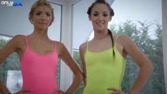 SD*Missy Luv and Amirah Adara photoshoot (Only3x Network)