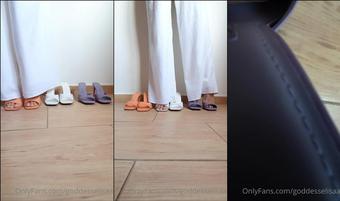 goddesselisaa 02 03 2022 2380659105 three different clogs (goddesselisaa)