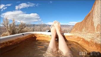 Boba Bitch Public Nudity Solo Roadtrip Adventure (MIX)