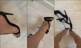 honeybee839 04 02 2020 141526311 heels and nylons (honeybee839)