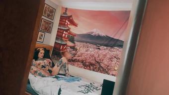 Spying On Tattooed Sister Masturbating (Infinity0Whore)