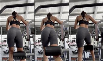 britbunnyfree 12 06 2022 2486140434 gym day sweat and tears 1 (britbunnyfree)