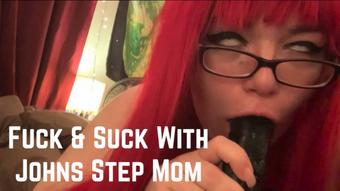 Johns Step Mom (Lexxiblakk)