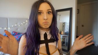 270. IT WAS THIS BIG *blooper reel (HARPERMADI)