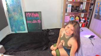 DAY 3 Challenge 60 days of GYM in LIVE - May 20, 2022 (Tatits)