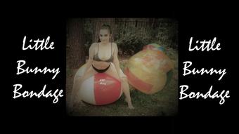 Beach Ball Drama - Mar 18, 2021 (LittleBunnyB)