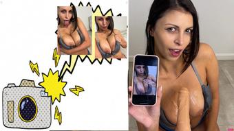 I WANT YOUR DICK ALL TO MYSELF - STEVE - May 14, 2022 (NicoleBelle)