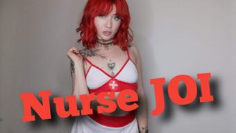Naughty Nurse JOI (evaray)
