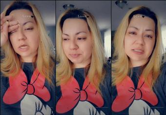 marcelalb 25 03 2020 194319771 hi babes just got home from getting tested for covid 19 i wanted to share my experience (marcelalb)