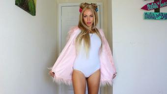 Blonde Brat Findom - August 25, 2019 (KendallOlsen)