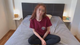 Flor 19 years sex casting uncensored (ArgentinaCasting)
