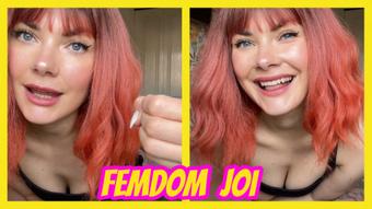 Caught In The Act- Femdom JOI - May 23, 2025 (Yourhikerbabe)