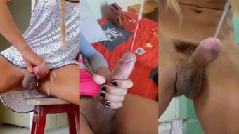 Three Unbelievable Cumshots For You (Dotadasp)