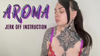 Aroma JOI (MissValentina)