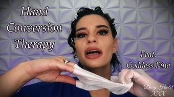 Hand Conversion Therapy - November 22, 2022 (TheHarlotHouse)