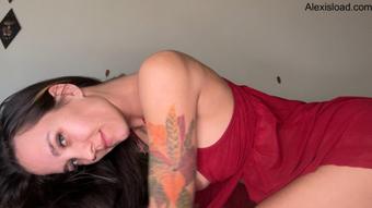Body Worship Christmas Edition Tits Ass Pussy and Feet (Alexis Load)