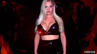 DEEP INTO THE RED - September 06, 2018 (LexiLuxe)