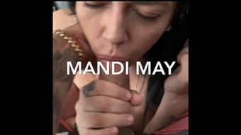 Mandimayxxx Mandi May Loses In Strip Ping Pong (Mandimayxxx)