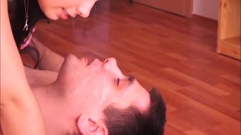 Miracuckold Ir Cum Eating Cuckold Compilation (MiraCuckold)
