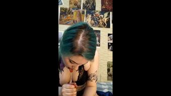 Mistress Stacy Loves To Edge Cocks (StacyMoon)