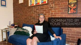 Dominated By Your Therapist - May 5, 2021 (Queenvixoxo)