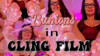 Amicabentley Bunions In Cling Film 5M (AmicaBentley)