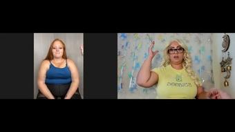 Paisleehaze Julie Ginger W Doobiestodollas Podcast (PaisleeHaze)