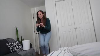 Mom Drinks Son's Condoms (yogabella)