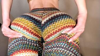 Ass worship on your knees - January 15, 2020 (AssondraSexton)