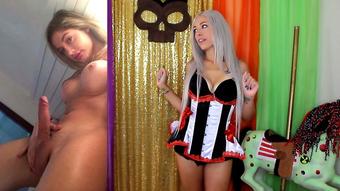 Chicks With Dicks JOI 2 - June 01, 2019 (KendallOlsen)