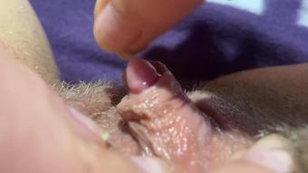 Cuteblonde666 Huge Clit Jerking Orgasm Extreme Closeup (cuteblonde666)