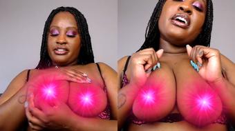 Love For Big Areola's (BlackHottie)