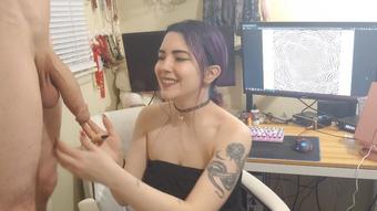 Lilredvelvet Therapist Turns You Into A Cuck (LilRedVelvet)