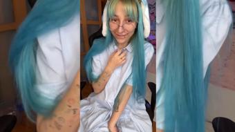 I'M A PLEASE SLUT (cutielanalova)