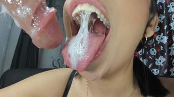 Dildo, spank, clit, dirty talk, kink (Coconutsex)