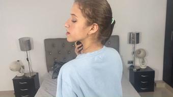 sexy neck fetish - March 09, 2023 (SofiaSmithxx)