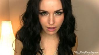 Goddess Aria Zahara Mesmerized To Spend (Goddess Aria Zahara)