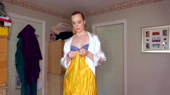 Ariel Anderssen Silk Scarf Tie Tease (Ariel Anderssen)