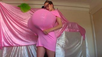 Inflate Me - GFE Impregnation (Goddess Vanessa)