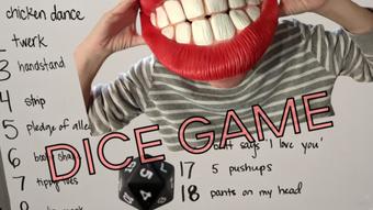 Dice Game - October 15, 2023 (MilaMaeXO)